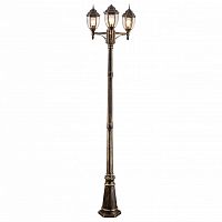 Фонарный столб Arte Lamp 3151 A3151PA-3BN в Нижнем Новгороде