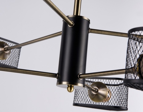 Люстра на штанге Ambrella Light TR TR80172 в Нижнем Новгороде фото 3