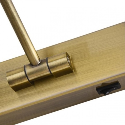 Подсветка для картины Arte Lamp Harrison A1711AP-1AB в Нижнем Новгороде фото 2