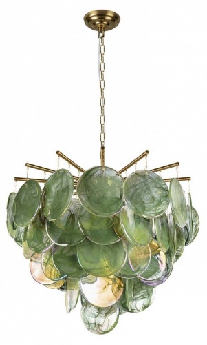 Подвесная люстра Loft it Lolly 10492/600 Green в Нижнем Новгороде фото 7