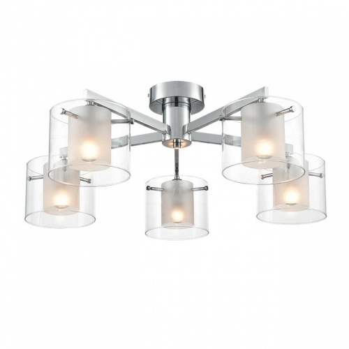 Потолочная люстра Lumion VERDI 8261/5C в Нижнем Новгороде фото 8