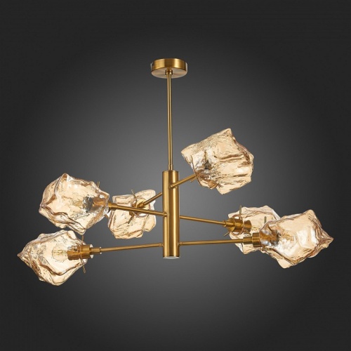 Люстра на штанге ST-Luce Portici SL1175.302.06 в Нижнем Новгороде фото 3