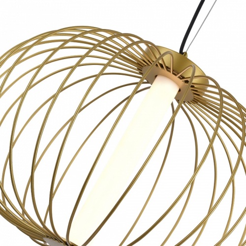 Подвесной светильник ST-Luce Slice SL6124.203.01 в Нижнем Новгороде фото 2