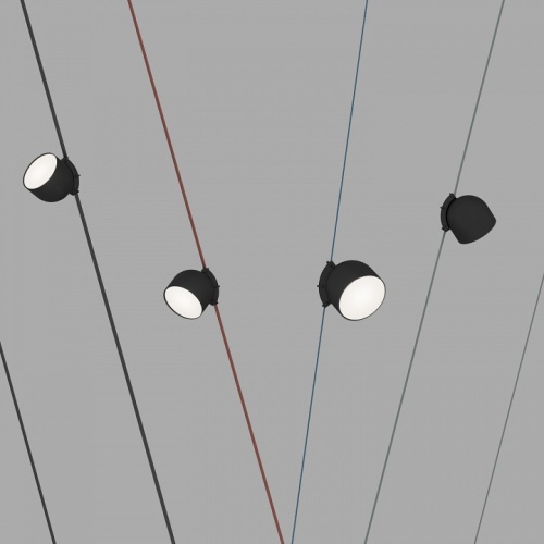 Накладной светильник Denkirs Belty Spot DK5642-BK в Нижнем Новгороде фото 5