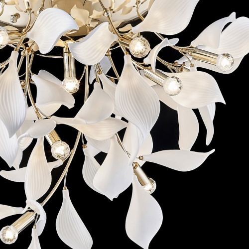 Потолочная люстра Wertmark Miranda WE123.16.307 в Нижнем Новгороде фото 2