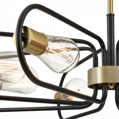 Люстра на штанге Lumion Comfi 8058/8C в Нижнем Новгороде фото 5