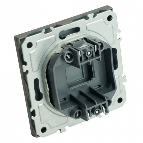 Заглушка для поста, без рамки Stekker Эмили 49961 в Нижнем Новгороде фото 3