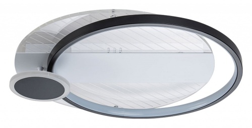 Накладной светильник Escada Concept 10226/3LED ROUND в Туапсе