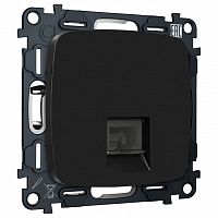 Розетка Ethernet RJ-45 и со шторками, без рамки Ambrella Volt OMEGA MO812005 в Нижнем Новгороде