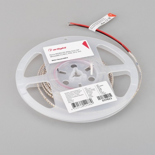 Лента светодиодная Arlight MICROLED 037823 в Нижнем Новгороде фото 5
