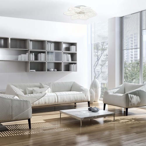 Потолочная люстра Escada Agata 10264/6LED в Нижнем Новгороде фото 3