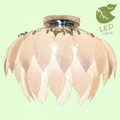 Накладной светильник Lussole Vercelli GRLSQ-1907-05 в Нижнем Новгороде фото 2