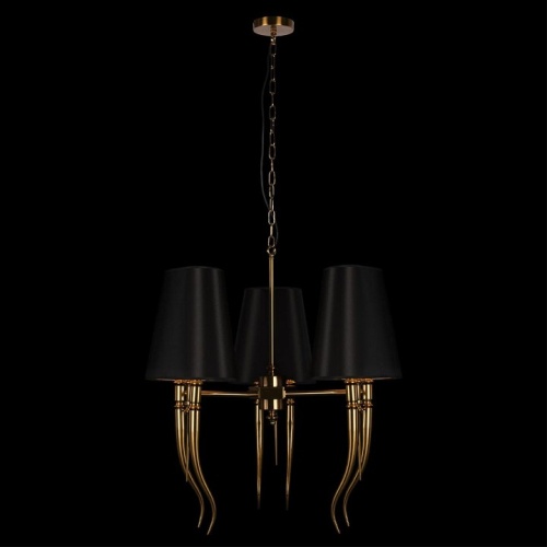 Подвесная люстра Loft it Brunilde 10207/6 Gold в Нижнем Новгороде фото 5