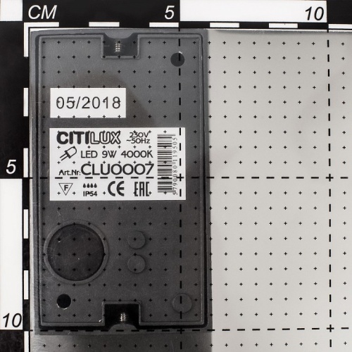 Светильник на штанге Citilux Clu CLU0007 в Нижнем Новгороде фото 2