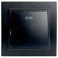 Переключатель перекрестный одноклавишный Stekker Эрна 39927 в Нижнем Новгороде