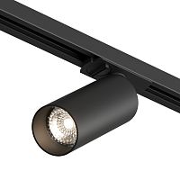 DK6060-BK Трековый светильник IP 20, 15 Вт, GU10, черный, алюминий в Выборге
