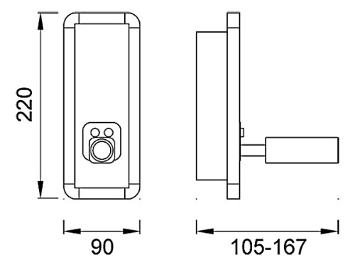 Бра Mantra Ibiza 5257 в Нижнем Новгороде фото 3