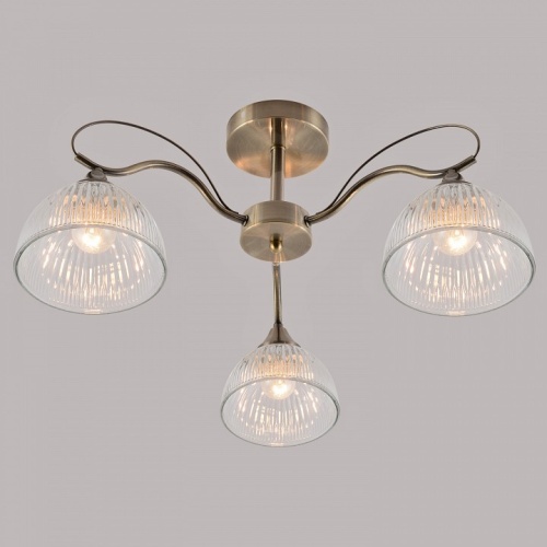 Люстра на штанге 90510-0.3-03 AB в Нижнем Новгороде фото 5