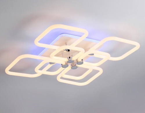 Потолочная люстра Ambrella Light FA FA3866 в Нижнем Новгороде фото 7