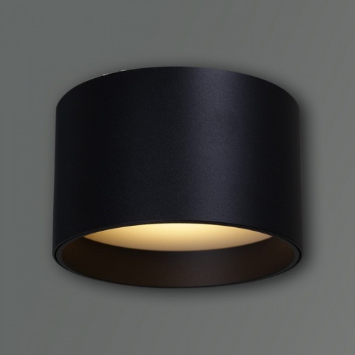 Накладной светильник 53057-9.5-001UR GX53 BK в Нижнем Новгороде фото 4