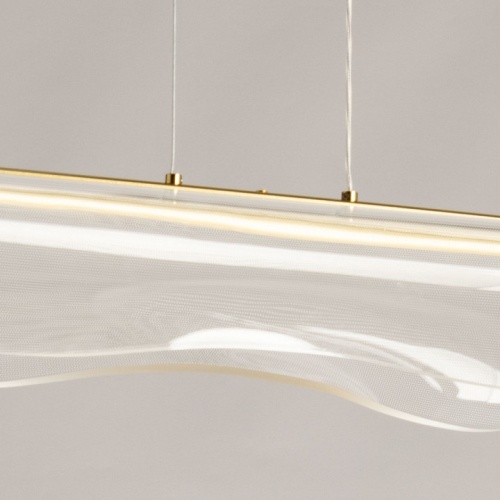 Подвесной светильник DeMarkt Конти 488014401 в Нижнем Новгороде фото 6