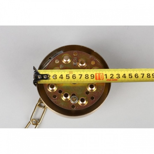 Подвесная люстра Omnilux Casanuova OML-52603-12 в Нижнем Новгороде фото 11