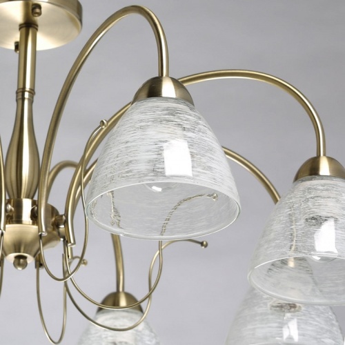 Люстра на штанге De City Блеск 17 315015108 в Нижнем Новгороде фото 7