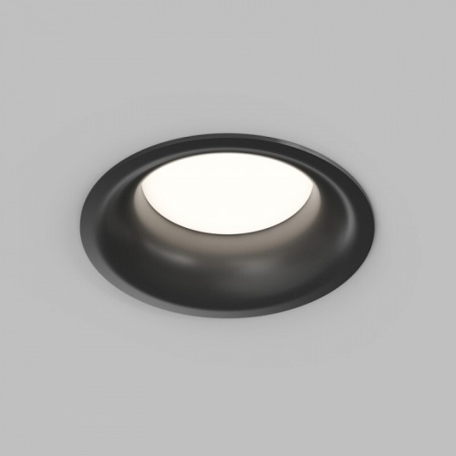 Встраиваемый светильник Denkirs INER DK2150-BK в Нижнем Новгороде фото 5