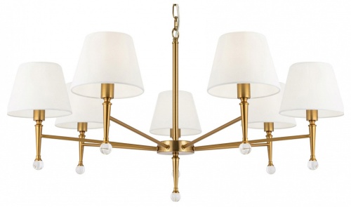 Подвесная люстра Freya Rosemary FR5190PL-07BS1 в Нижнем Новгороде