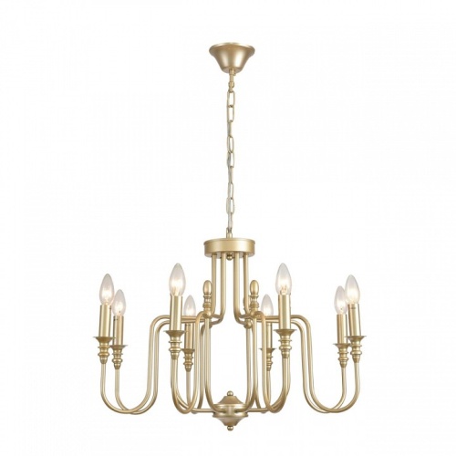 Подвесная люстра Lumion SUANA 8318/8 в Нижнем Новгороде фото 3