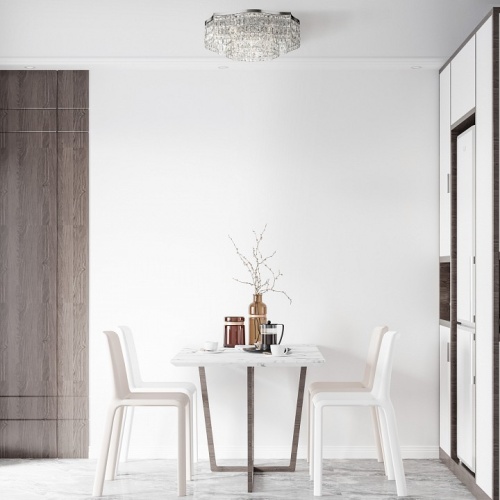 Потолочная люстра Maytoni Dune DIA005CL-10CH в Нижнем Новгороде фото 3