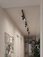 Комплект трековый Hesby Lighting ElDeko HSBL_kompl_E005_NI4B3K в Нижнем Новгороде