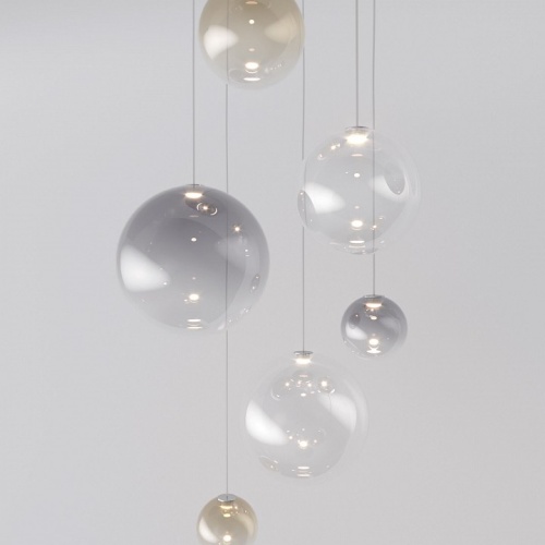 Подвесной светильник Eurosvet Wonder 50230 LED хром в Нижнем Новгороде фото 3