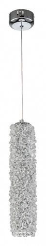Подвесной светильник Indigo Sonna 12037/A/1P Chrome в Нижнем Новгороде фото 4