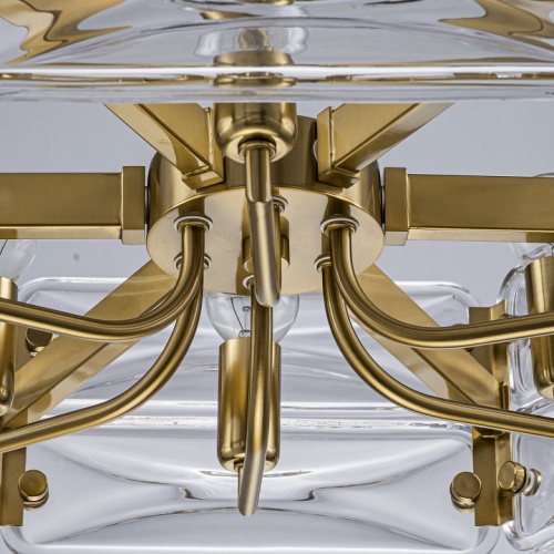 Люстра на штанге Favourite Glacies 4764-6P в Нижнем Новгороде фото 3