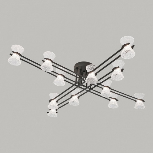 Потолочная люстра Lussole Sherman LSP-7470 в Нижнем Новгороде фото 2