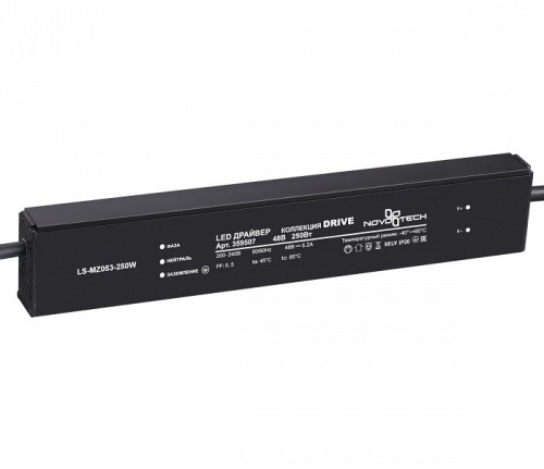 Блок питания Novotech  359507 в Нижнем Новгороде