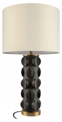 Настольная лампа декоративная Loft it Beans 10494T Black в Нижнем Новгороде