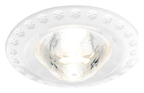 Встраиваемый светильник Ambrella Light Classic 777 777 WH в Нижнем Новгороде