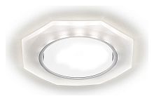 Встраиваемый светильник Ambrella Light G G216 CH/WH в Нижнем Новгороде