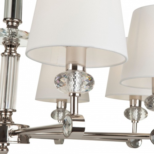 Подвесная люстра Maytoni Riverside MOD018PL-08CH в Нижнем Новгороде фото 6