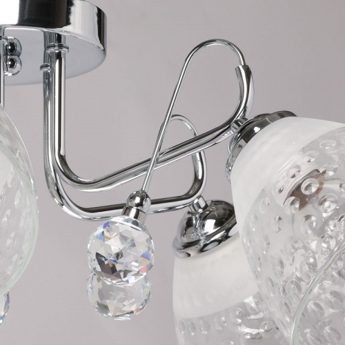 Потолочная люстра De City Блеск 30 315016305 в Нижнем Новгороде фото 2