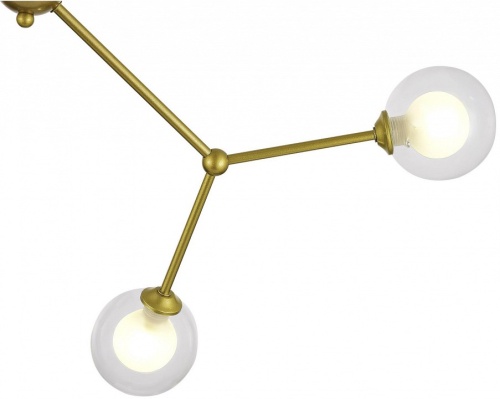 Люстра на штанге EVOLUCE Arcus SLE1106-203-04 в Нижнем Новгороде фото 2