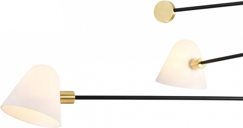 Люстра на штанге Favourite Statera 3045-4P в Нижнем Новгороде фото 3