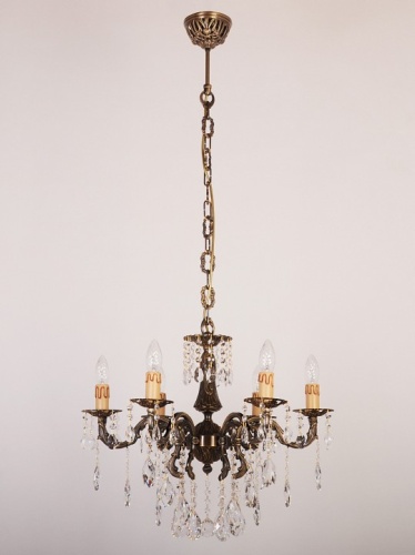 Подвесная люстра Doge Luce 50802 50802 в Нижнем Новгороде фото 6