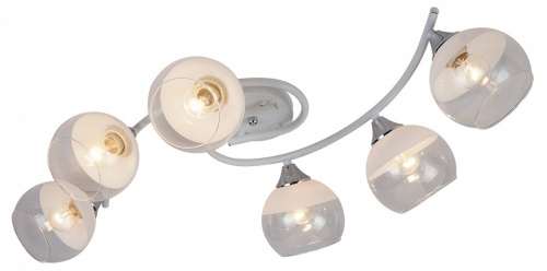 Потолочная люстра Escada Valley 539/6 в Нижнем Новгороде фото 6