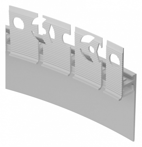 Профиль для плинтусов гибкий Arlight FANTOM 043675(1) в Нижнем Новгороде фото 4