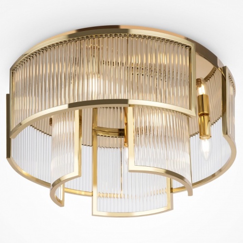 Накладной светильник Maytoni Frame MOD174CL-06G в Нижнем Новгороде