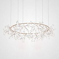 Подвесная люстра Imperiumloft Mi Heracleum The Big O Copper 40.301-0 в Нижнем Новгороде