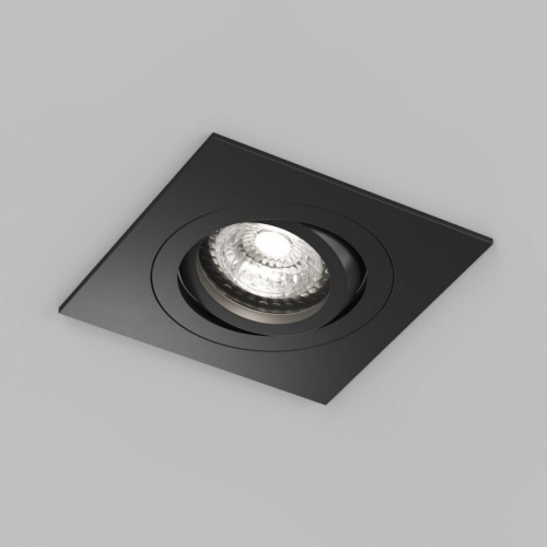 Встраиваемый светильник Denkirs HYDRO DK2111-BK в Нижнем Новгороде фото 6